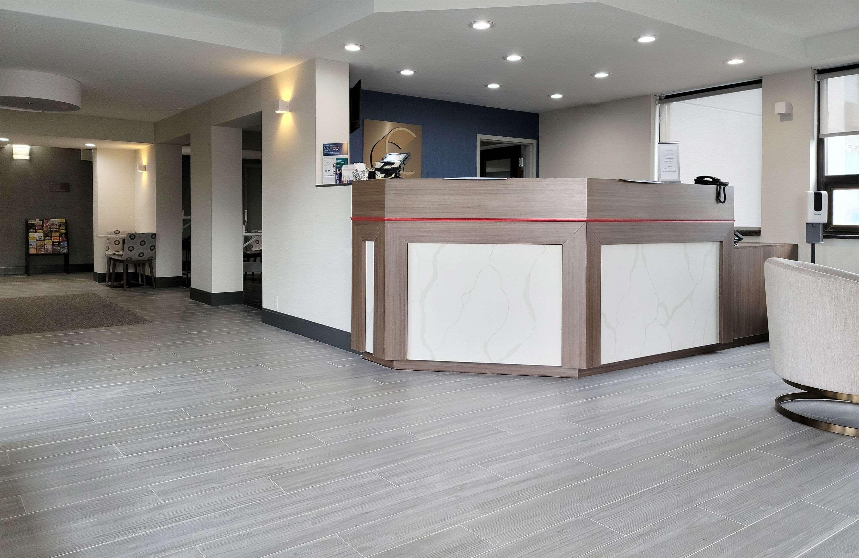 Comfort Inn & Suites Wyomissing-Reading Εξωτερικό φωτογραφία