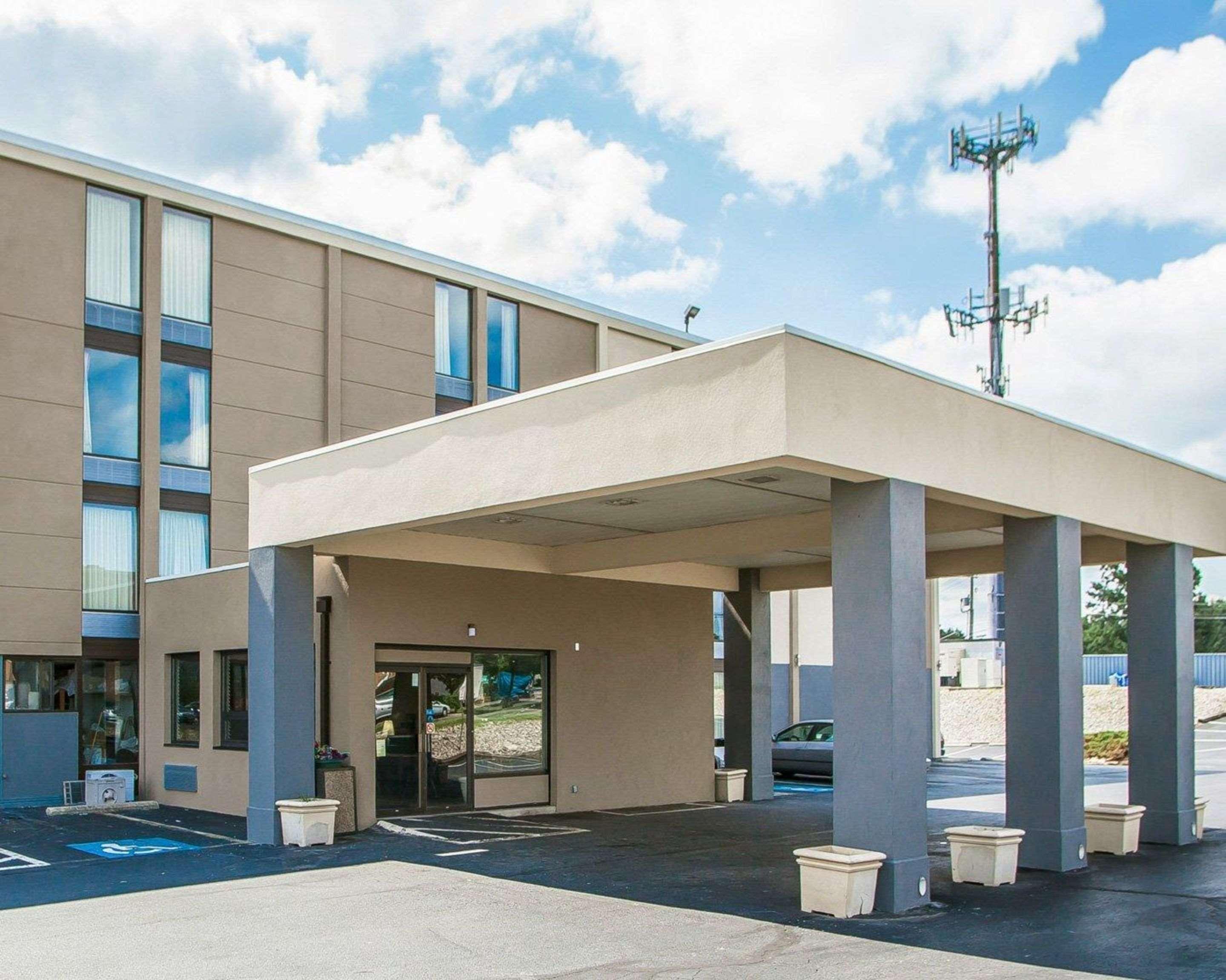 Comfort Inn & Suites Wyomissing-Reading Εξωτερικό φωτογραφία