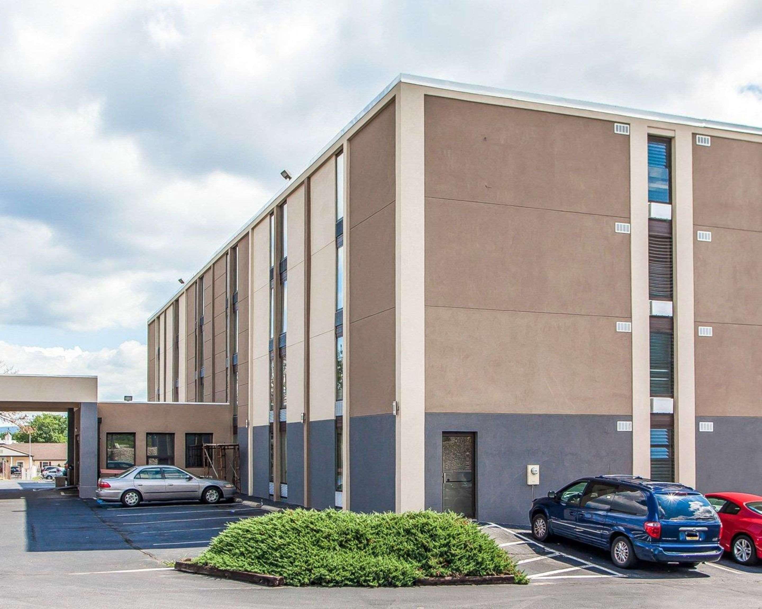Comfort Inn & Suites Wyomissing-Reading Εξωτερικό φωτογραφία
