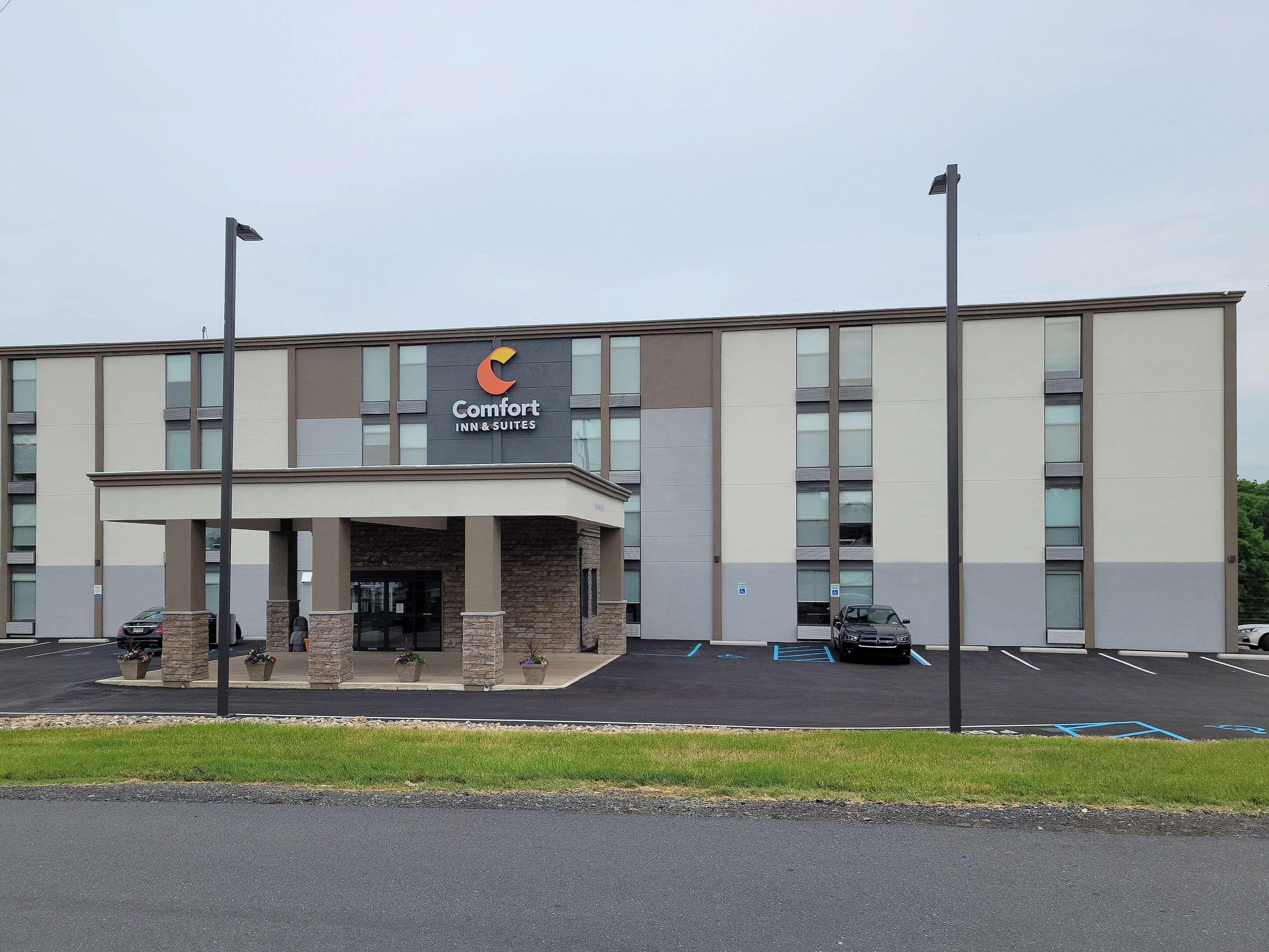 Comfort Inn & Suites Wyomissing-Reading Εξωτερικό φωτογραφία